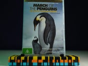 March of the Penguins - Morgan Freeman