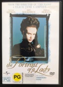 The Portrait of a Lady dvd. 1996 Jane Campion film with Nicole Kidman.