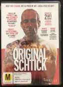 Original Schtick dvd. BRAND NEW
