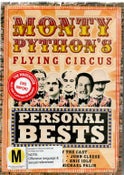 MONTY PYTHON'S FLYING CIRCUS - PERSONAL BEST (6 X DVD PACK - NEW)