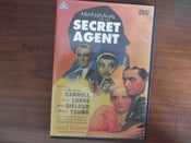 Secret Agent - early Alfred Hitchcock