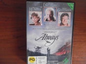 Always - Richard Dreyfus, Holly Hunter, & Audrey Hepburn