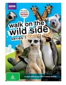 BBC: Walk On The Wild Side: Series 1 (DVD)