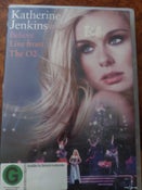 KATHERINE JENKINS - BELIEVE LIVE FROM THE O2 DVD