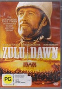 Zulu Dawn Peter O'Toole DVD