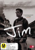 Jim: The James Foley Story (DVD) - New!!!