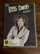 Rhys Darby - Its Rhys Darby Night! (2011) [DVD]