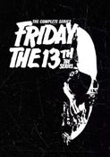Friday The 13th Complete Series - DVD