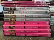The L Word Season 1 - 3 DVD