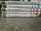 Rizzoli & Isles: Series 1 - 6 DVD