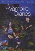 The Vampire Diaries: Season 3 (DVD)