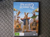 PETER RABBIT 2 DVD