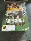 The Professionals: The Complete Series