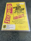 Sex Pistols - Never Mind The Bollocks (Classic Album)