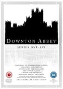 Downton Abbey Seasons 1-6 - DVD