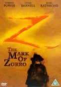 The Mark Of Zorro ~ Tyrone Power