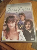 Lorna Doone DVD (zone 2) Polly Walker, Sean Bean. Brand New