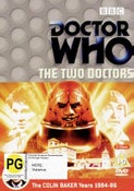 Doctor Who The Two Doctors - DVD
