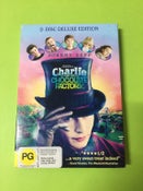 Charlie and the Chocolate Factory (2-Disk Special Edition)