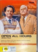 Open All Hours: Series 4