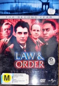 Law and Order - The Second Year