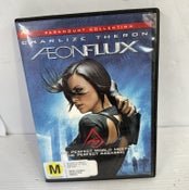 AEONFLUX Charlize Theron DVD
