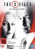 The X-Files Season 11 - DVD