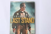 The Last Stand. DVD