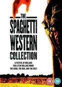 THE SPAGETTI WESTERN COLLECTION : THE MAN WITH NO NAME TRILOGY - Clint Eastwood