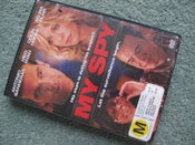 My Spy (Antonio Banderas / Meg Ryan) DVD :)