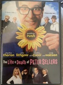 Life and Death of Peter Sellers DVD