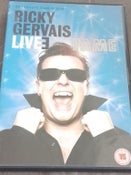 Ricky Gervais - Live - Fame