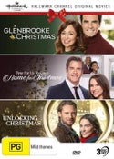 Hallmark Christmas - A Glenbrooke Christmas / Time For Us To Come Home For Chris