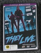 They Live! - New 4K Remaster 2-disc Edition NEW