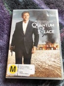 “007: Quantum Of Solace.”
