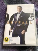 “007: Skyfall.”