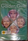 The Golden Girls - Complete Fourth Season