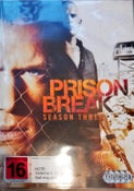 Prison Break: The Complete Third Season