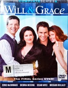Will and Grace The Complete Series 8