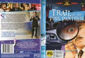 THE TRAIL OF THE PINK PANTHER