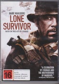 Lone Survivor DVD Mark Wahlberg