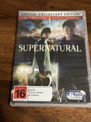 Supernatural - The Complete 1st Season (2005) [DVD]