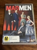 Mad Men - The Complete 2nd Season (3 Disc Set) (2008) [DVD]