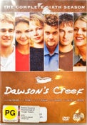 Dawson's Creek: The Complete Sixth Season