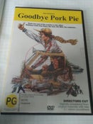 Goodbye Pork Pie DVD 1981 New Zealand Comedy Movie Tony Barry Region 4