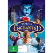 Disney: Enchanted (DVD)