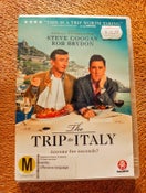 THE TRIP TO ITALY STEVE COOGAN / ROB BRYDON