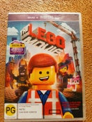 THE LEGO MOVIE DVD + DIGITAL ULTRAVIOLET
