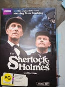 The Sherlock Homes Collection with Peter Cushing