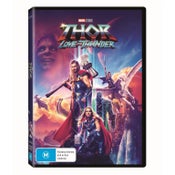 Thor: Love and Thunder (DVD) - New!!!
